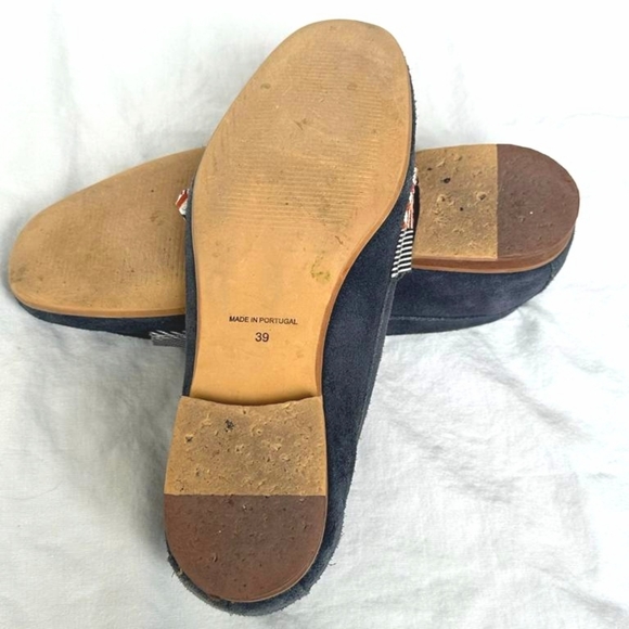 Suede Loafers - Picture 5 of 5